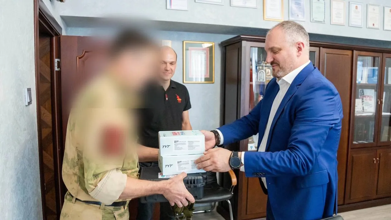 Пресс-служба администрации г. о. Кашира