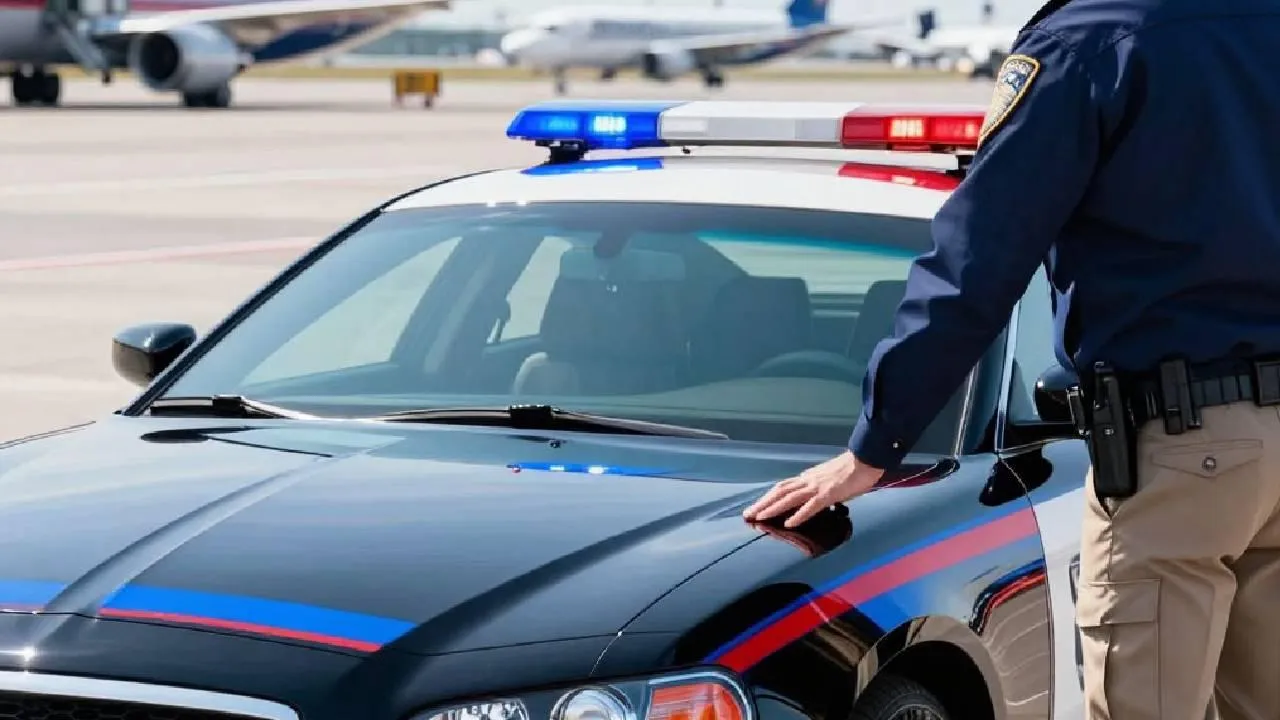 Визиты в бордель, отмывание церковных денег: в аэропорту Сан-Диего арестовали католического епископа