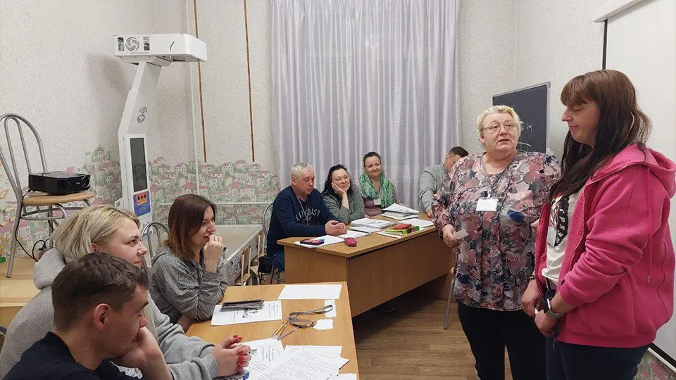 Фото: семейный центр «Ступинский»