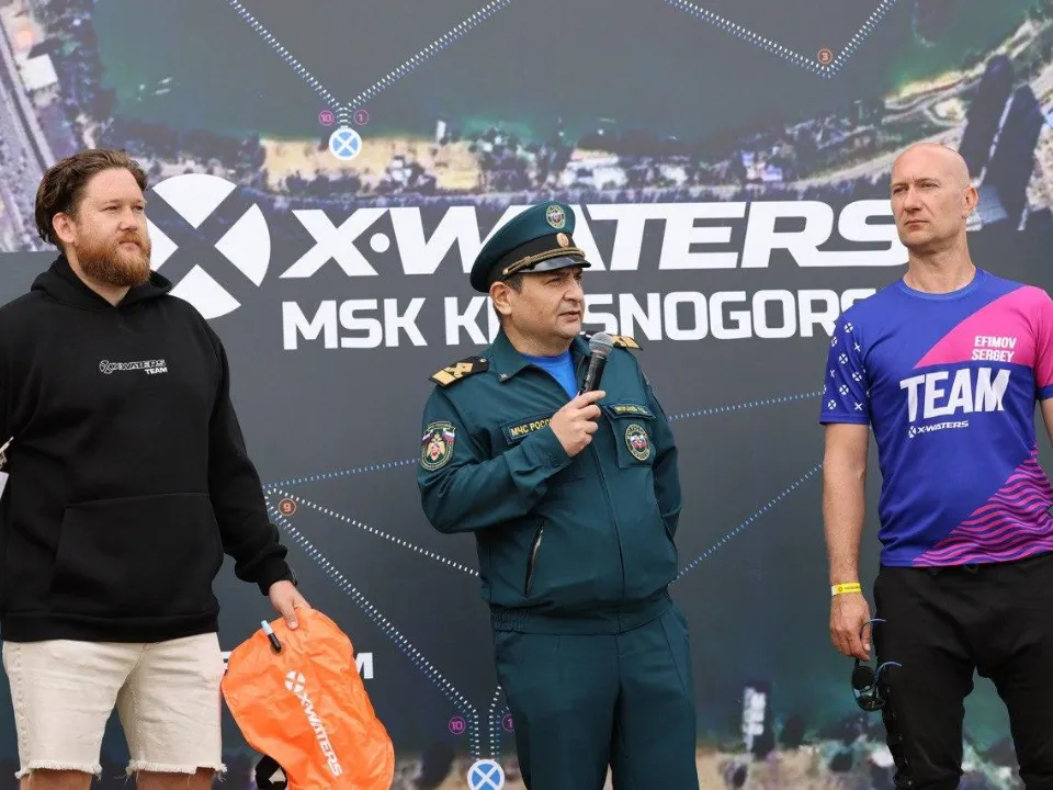 Фото предоставлено организатором соревнований