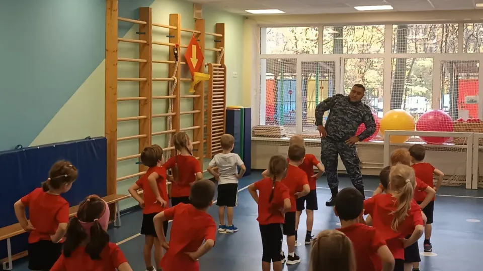 Фото: Химкинский ОВО