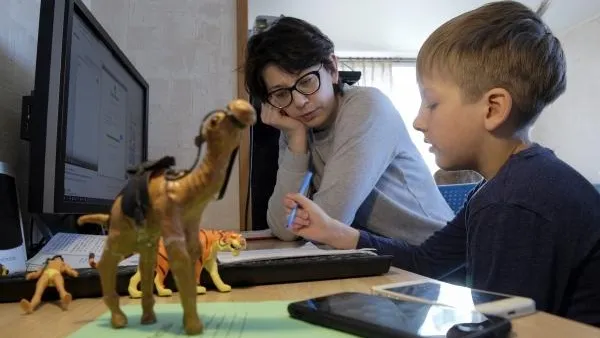 Столичный центр развития карьеры запустил проект «Мама онлайн»