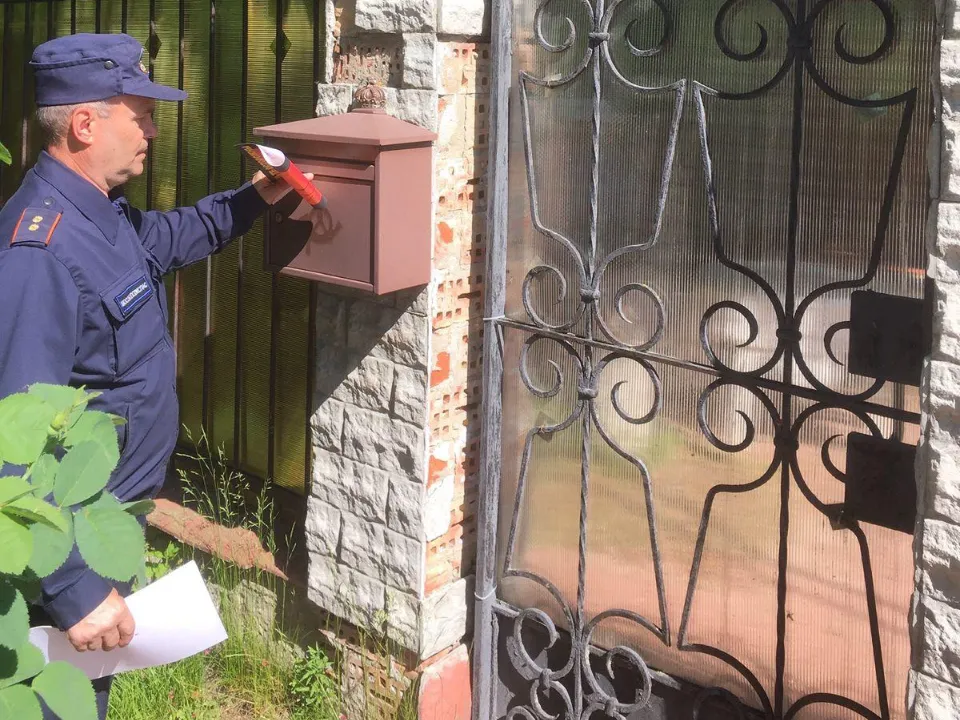 Фото: ГКУ МО «Мособлпожспас»