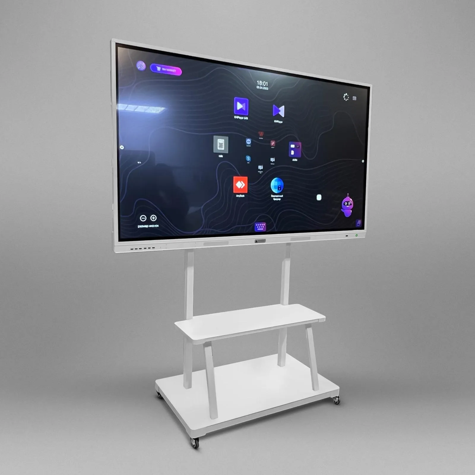 Пресс-служба департамента инвестиционной и промышленной политики Москвы