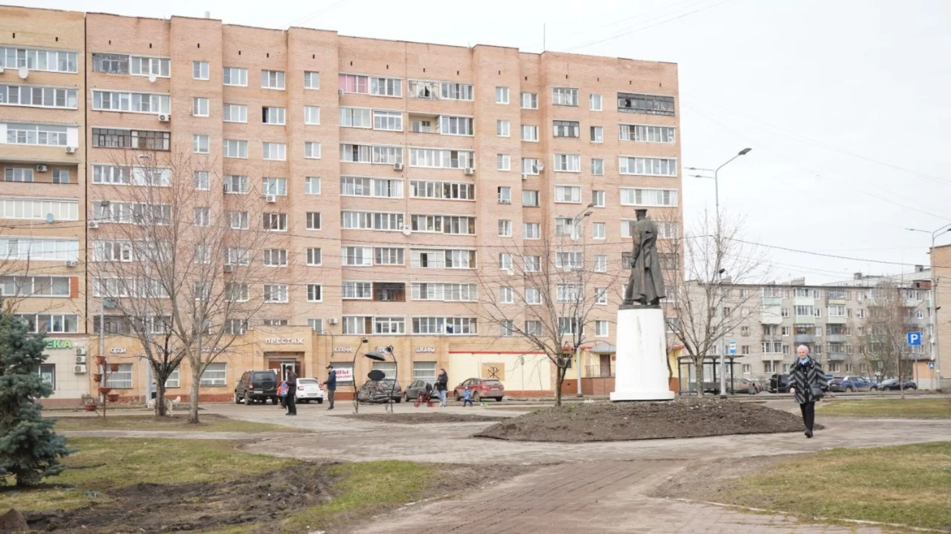 пресс-служба администрации Шатурского округа