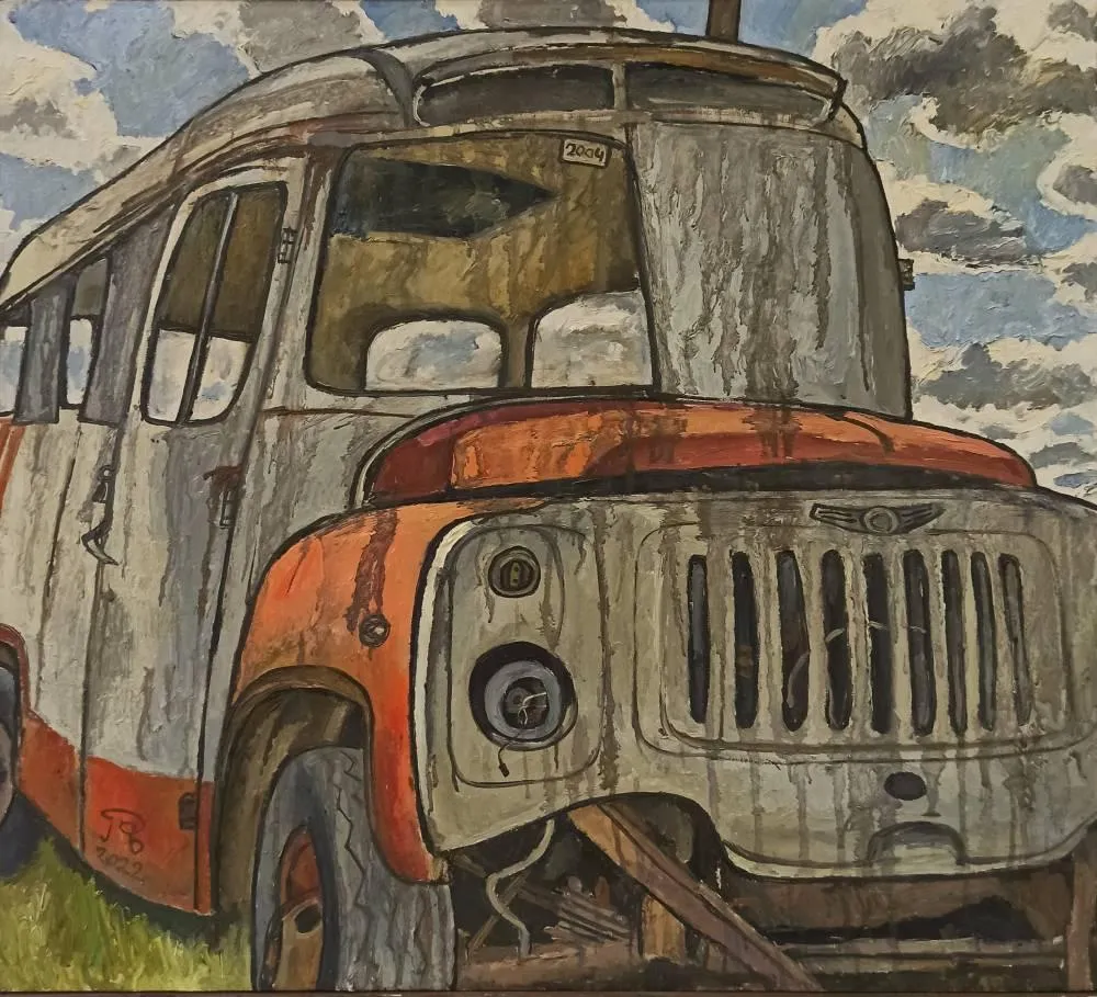 Подольский выставочный зал