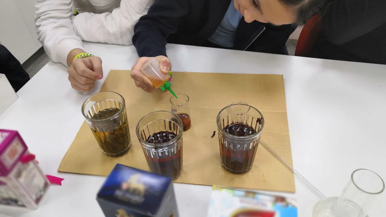 Фото: vk.com/Школа № 1 Егорьевск