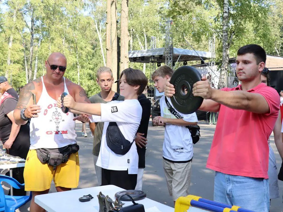 Фото: пресс-служба Администрации г.о. Ступино