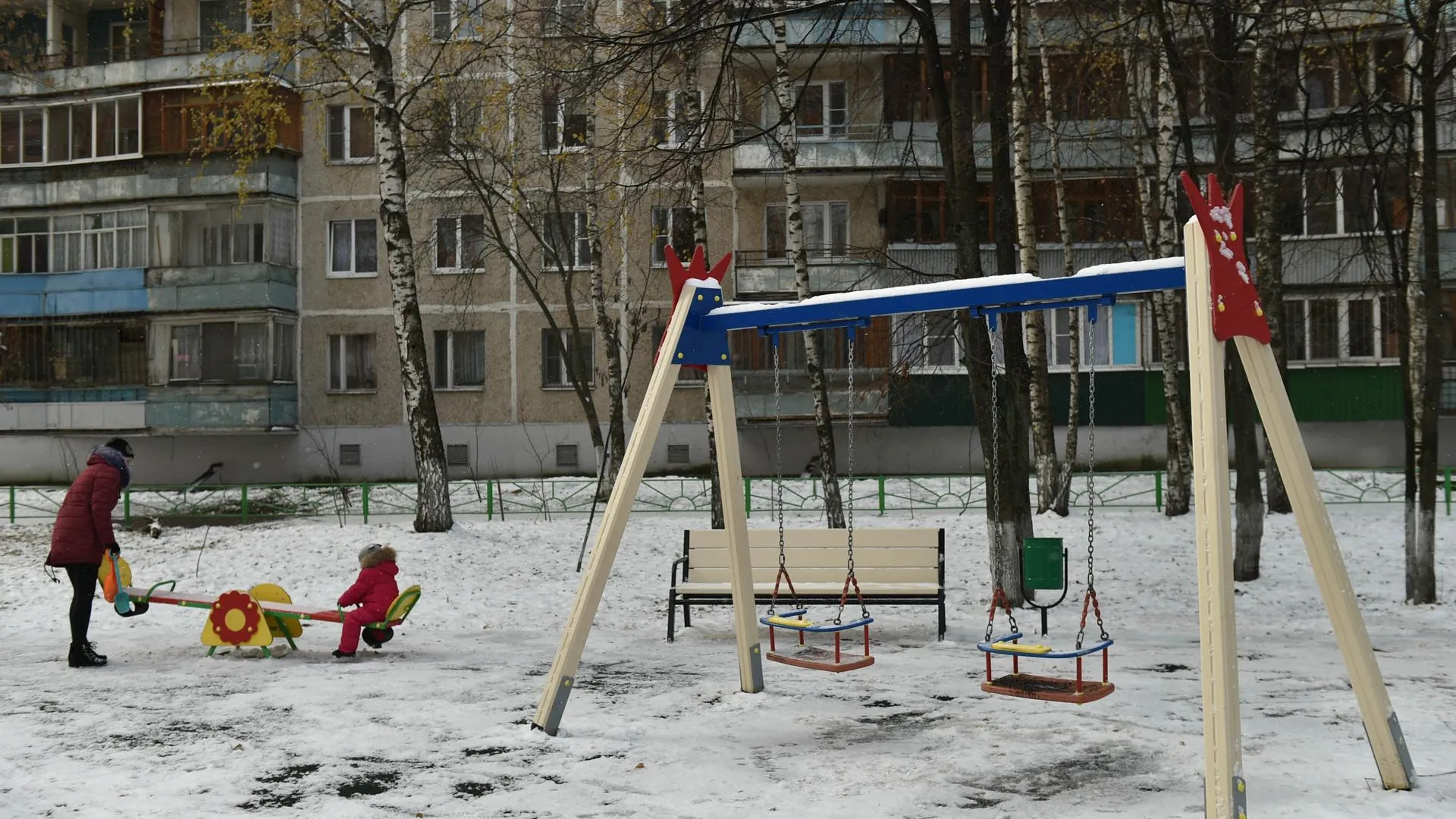 Медиаархив Подмосковья