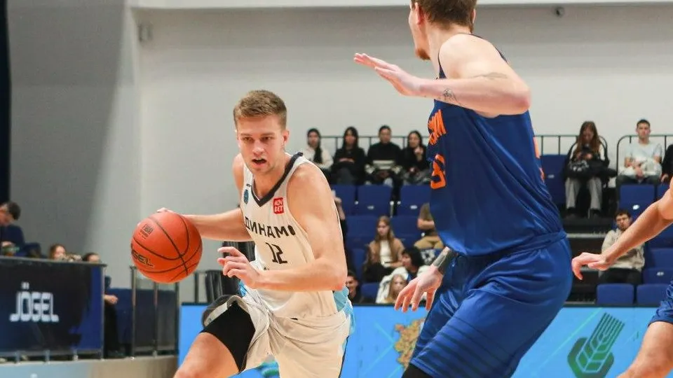 Фото: пресс-служба БК «Динамо» г. Уфа