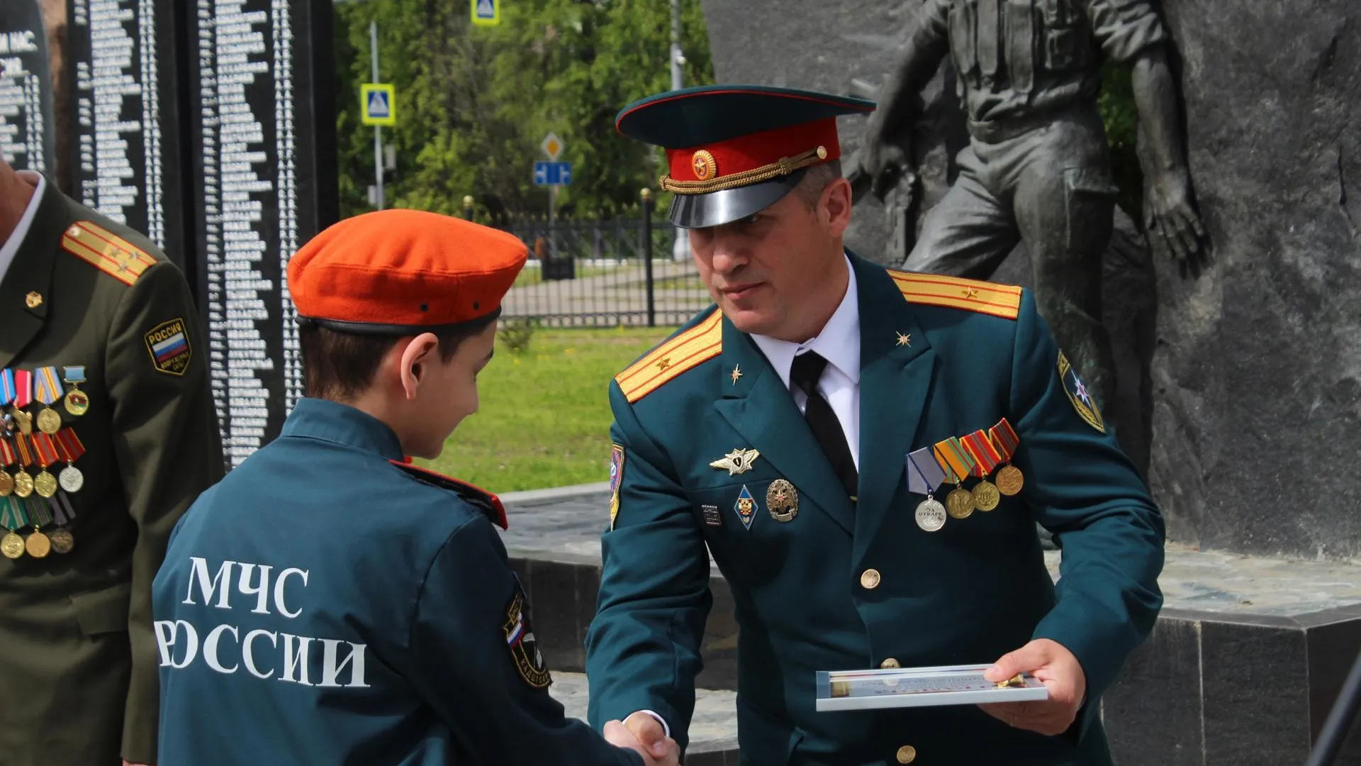 пресс-служба администрации Богородского городского округа