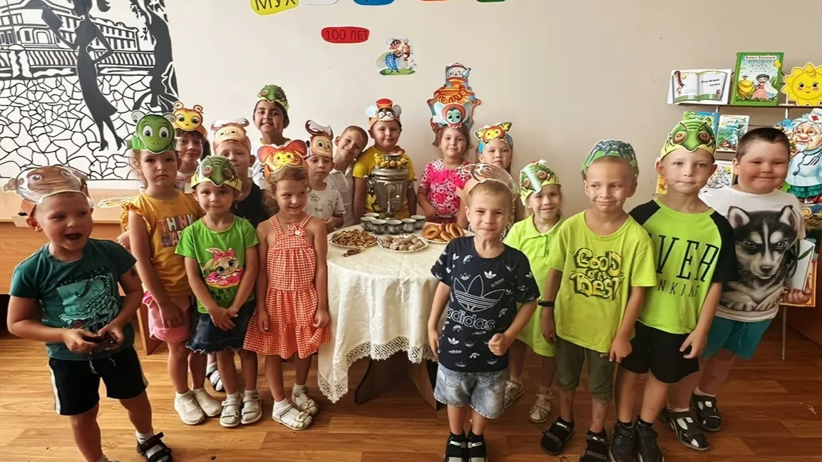 Фото: vk.com/Централизованная библиотечная система