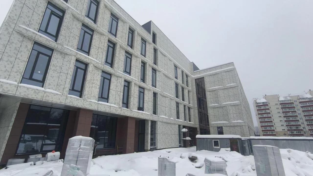 Минстрой МО