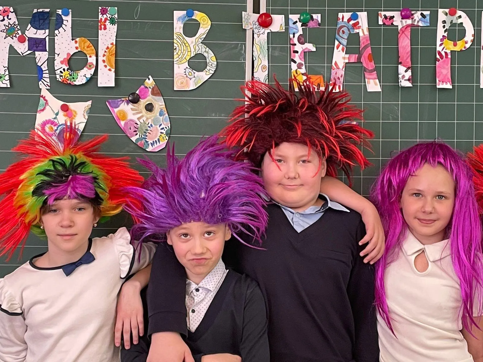 Фото: гимназия им. А.А. Пушкина