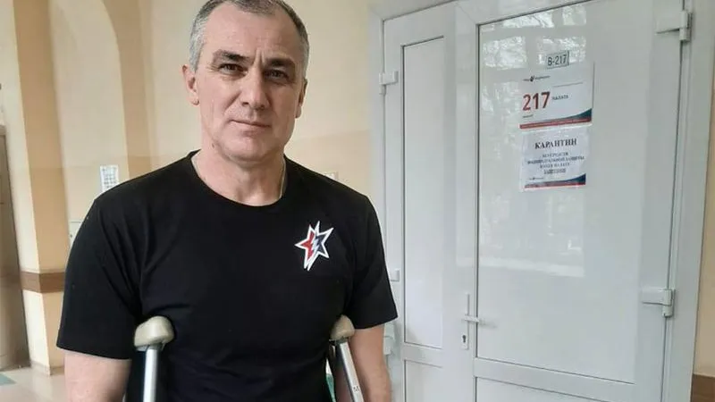 Тренер звенигородской «Звезды» Гумянов возвращается к работе после операции 