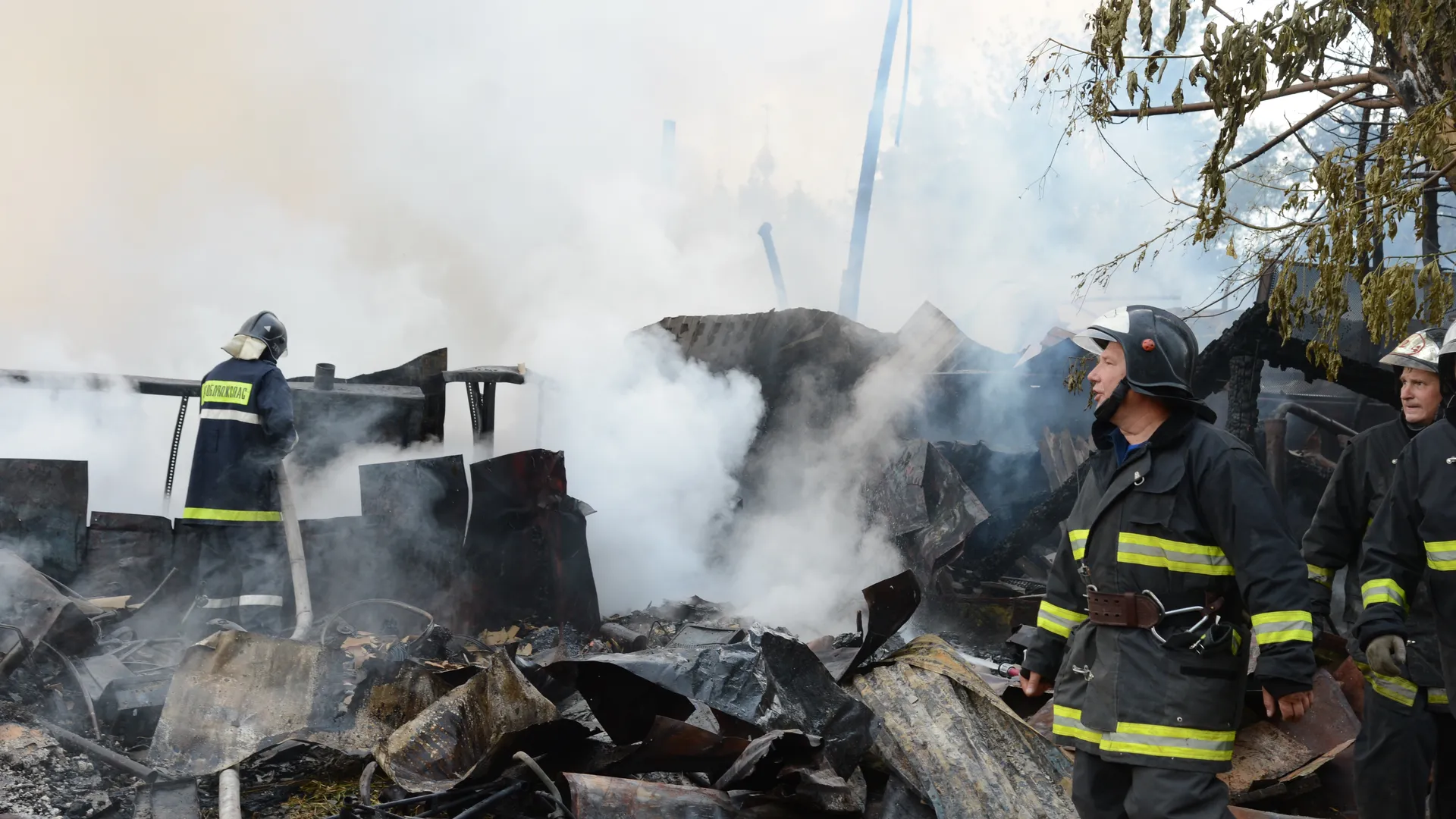 Месть за расчет: как 34-летний мужчина специально приехал в соседний город, чтобы сжечь имущество обидчика