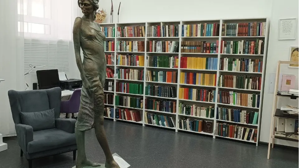 Фото: Библиотека имени В.В. Королева