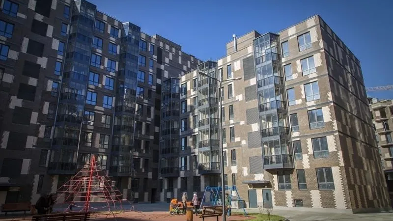 В Лобне в этом году благоустроят около 20 дворов