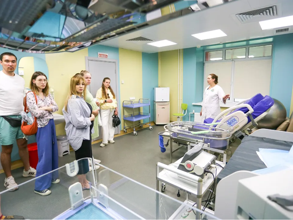 Фото: пресс-служба Дубненской больницы