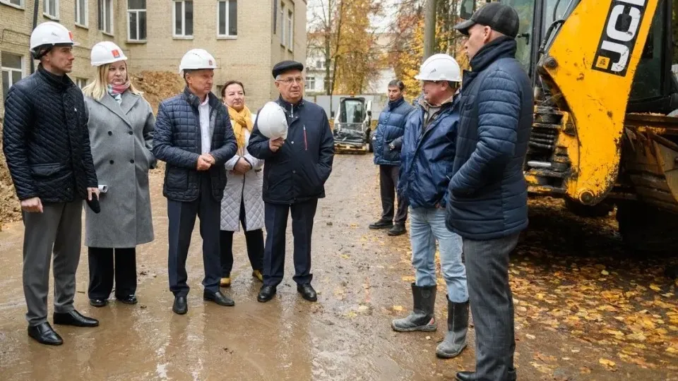 Фото: пресс-служба Лыткаринской больницы