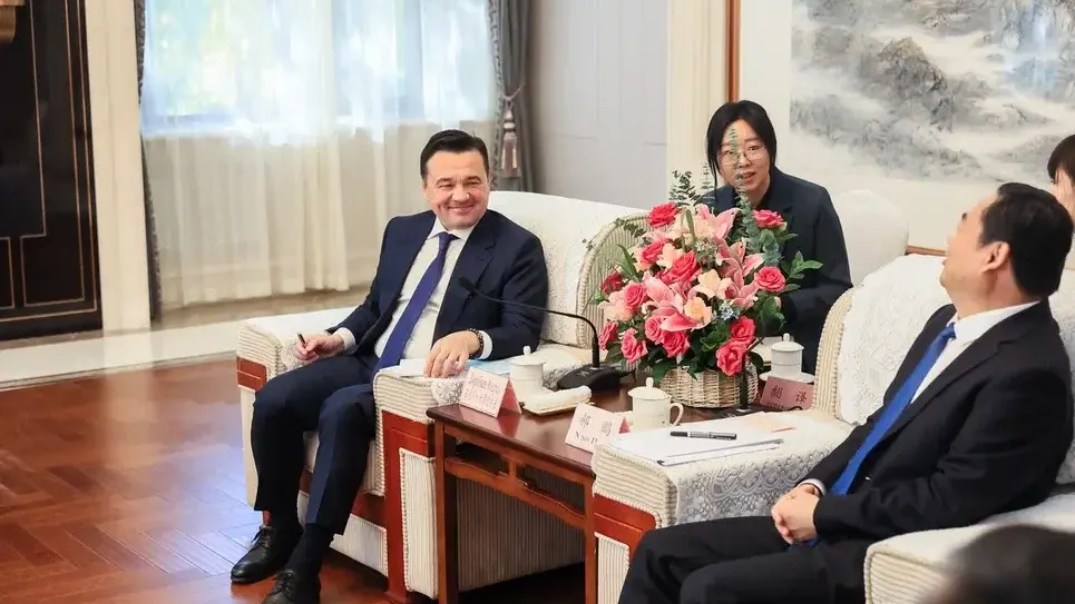 пресс-служба губернатора и правительства Московской области