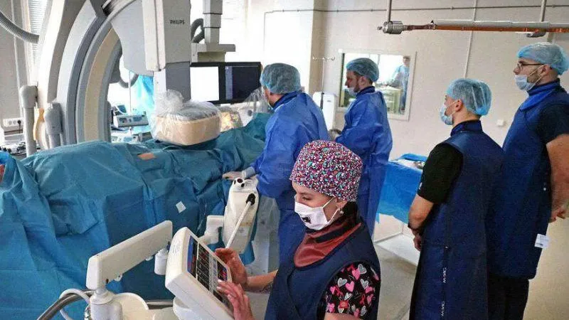 Министерство здравоохранения МО