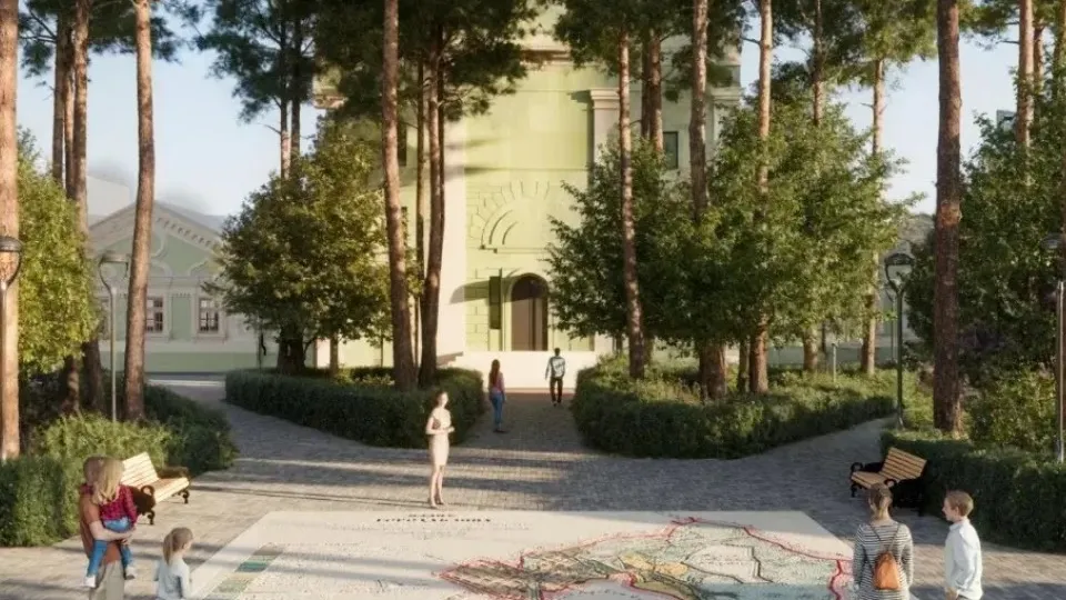 Фото: проектное решение