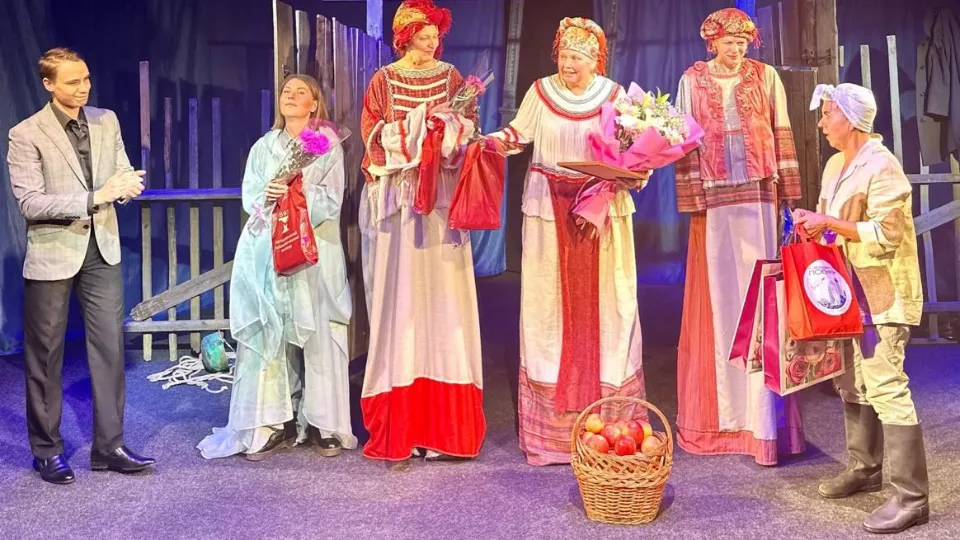 Фото: пресс-служба администрации г.о. Лобня