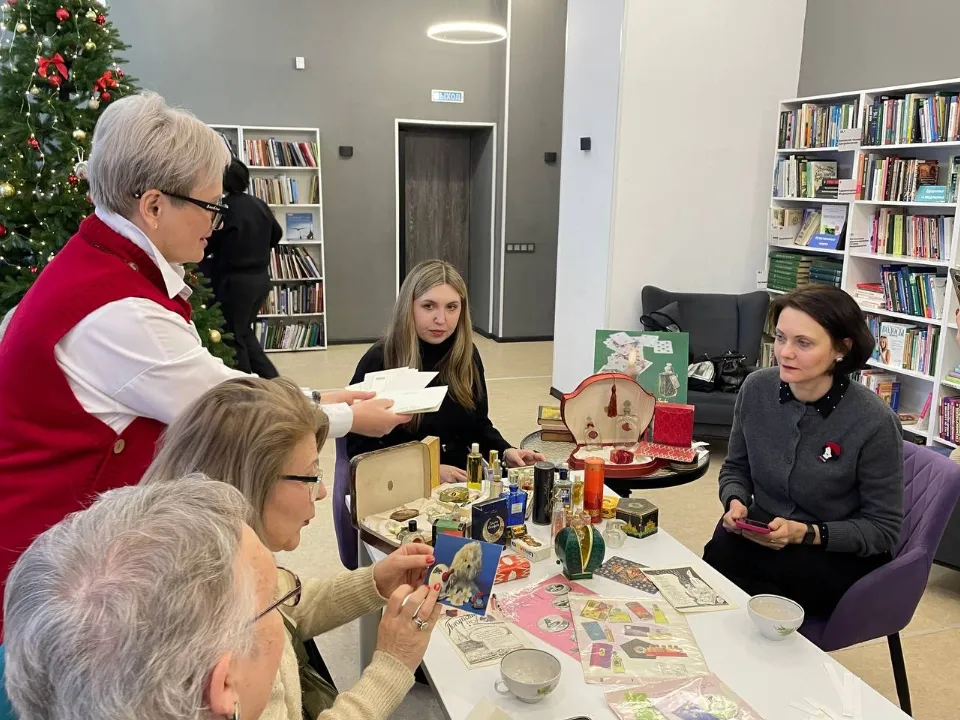 Фото: МБУ «КГЦБС»