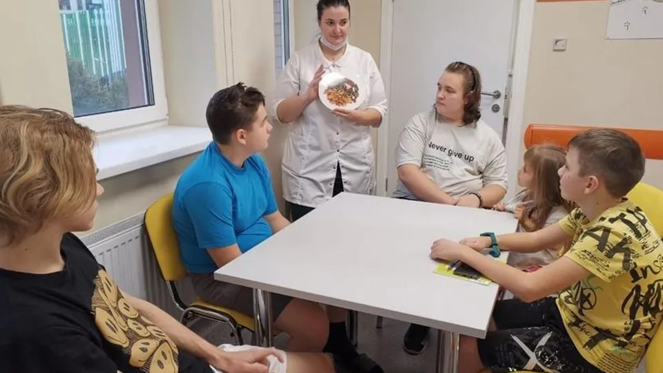 Фото: НИКИ детства