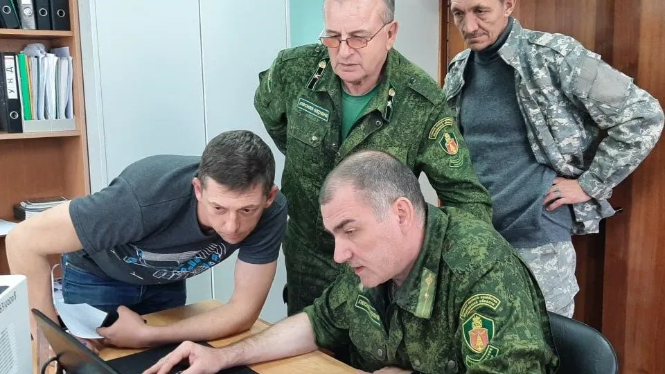 Фото: Комитет лесного хозяйства Московской области