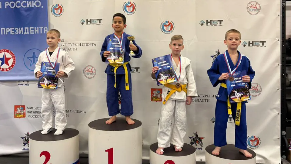 Фото: СК «Динамо-Ивантеевка»