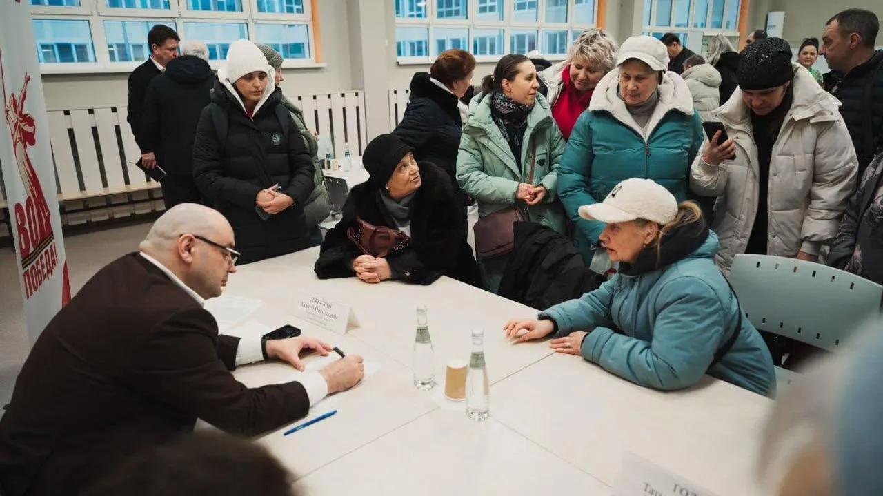 Пресс-служба администрации городского округа Лосино-Петровский