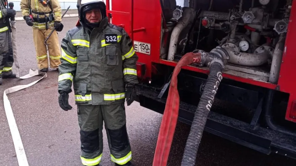 Фото: ГКУ МО «Мособлпожспас»