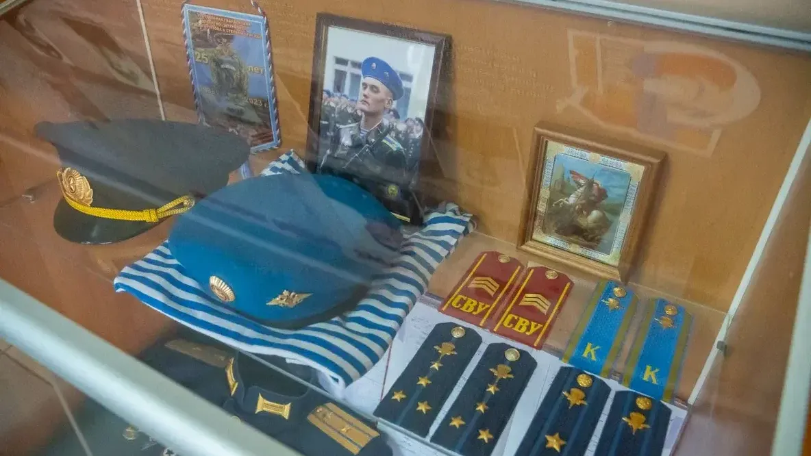 Алена Жамкова