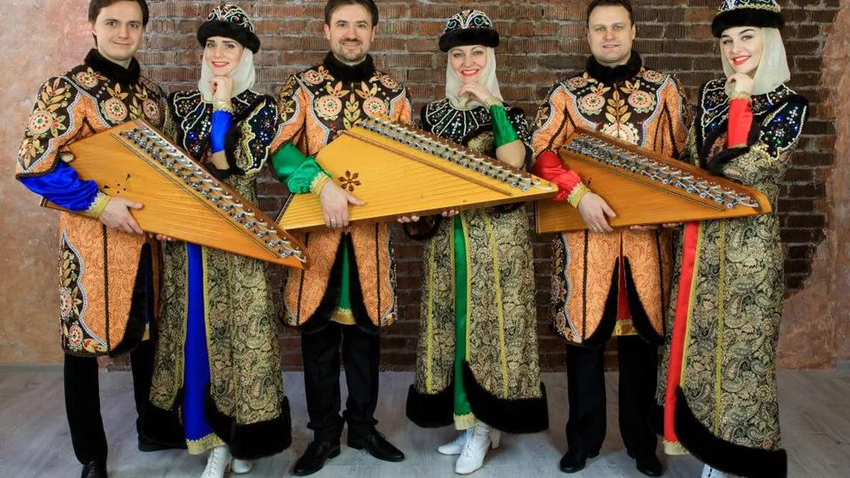 Фото: Центр развития гусельного искусства «Купина»