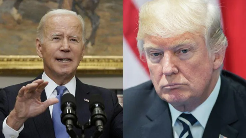 Байден и Трамп могут выбыть из будущей гонки за кресло президента США – разбор политолога