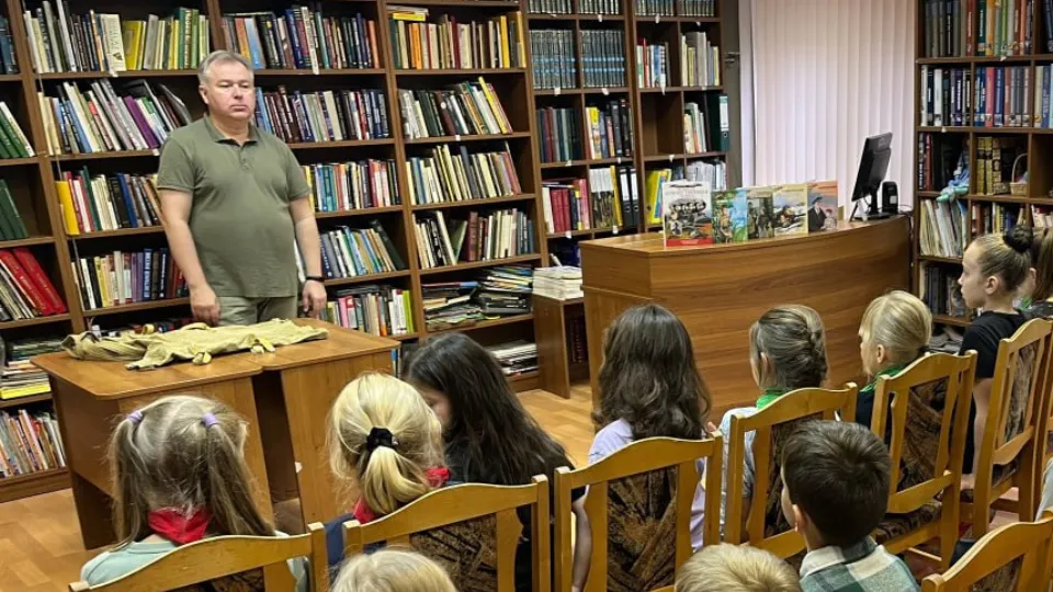 Фото: пресс-служба администрации г.о. Лобня