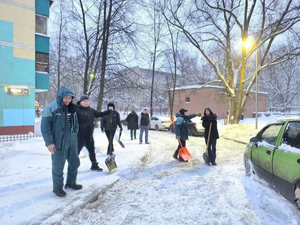 Фото: администрация г.о. Реутов