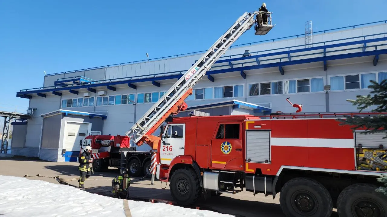 МедиаБанк Подмосковья/Юлия Андросова