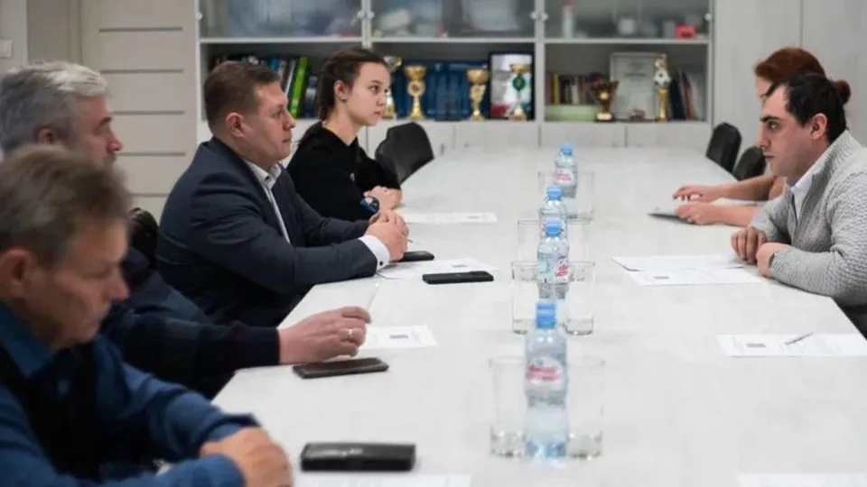 Фото: администрация городского округа Люберцы