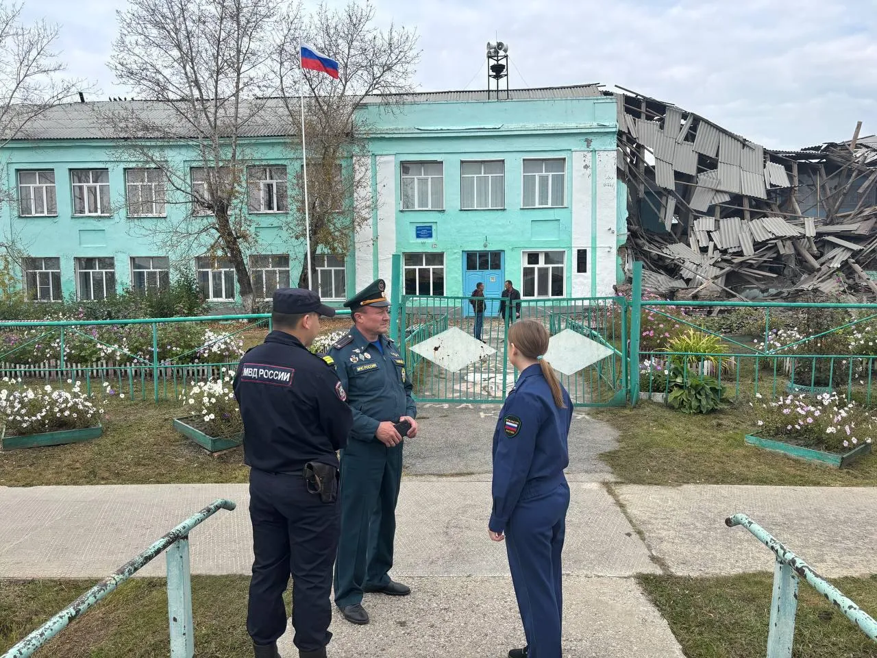Прокуратура Новосибирской области