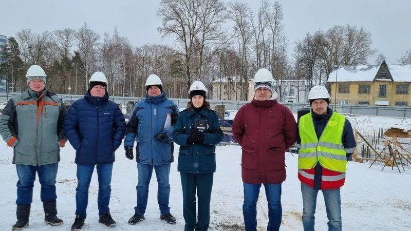 Новые дома в ЖК «Феникс» в Дубне достроят через два года