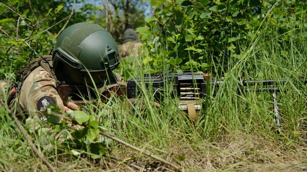 Фото: пресс-служба Минобороны