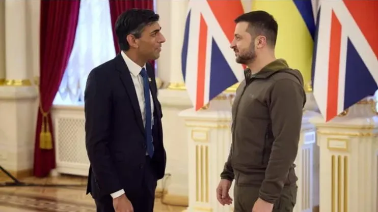 Источник фото: офис президента Украины