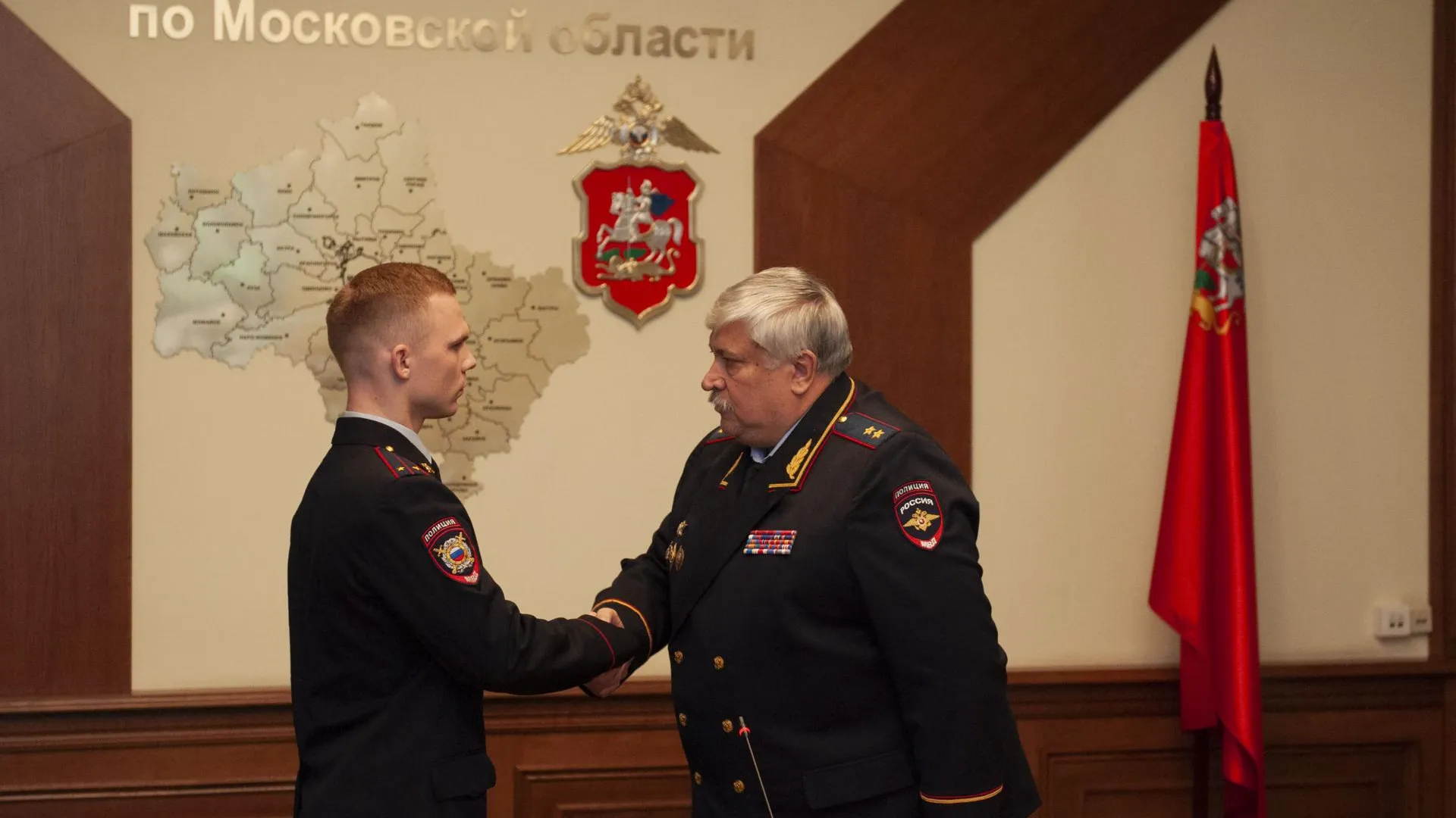 © пресс-служба ОП «Протвинский» УМВД России «Серпуховское»