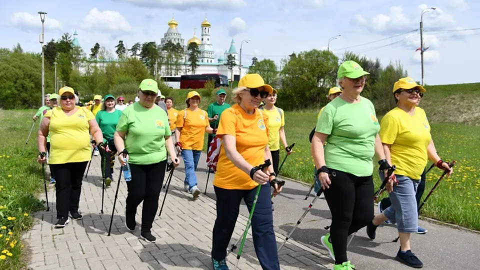 Фото: Министерство социального развития Московской области