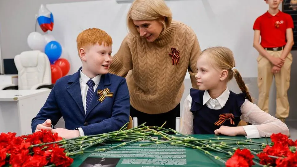 Фото: Пресс-служба администрации городского округа Мытищи
