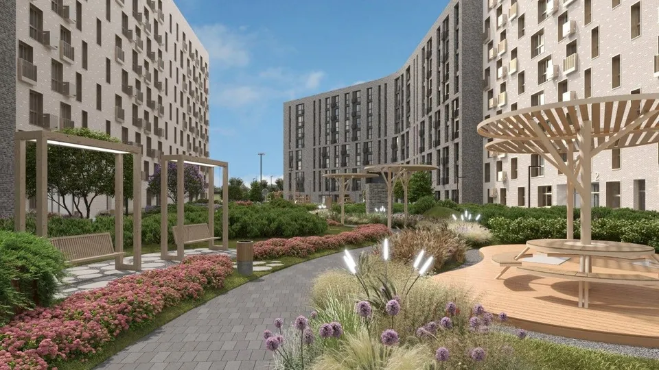 Фото: «СЗ Резиденции Сколково»