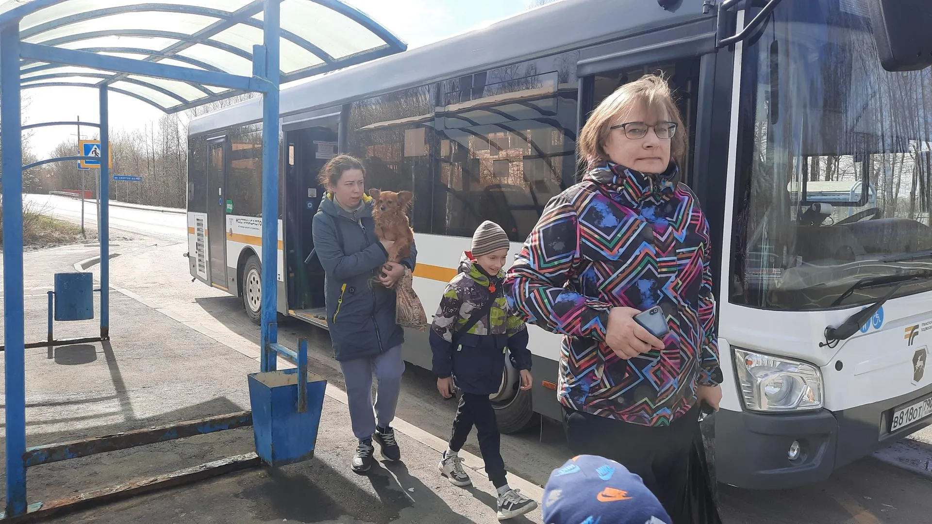 МедиаБанк Подмосковья/Михаил Мартыненко